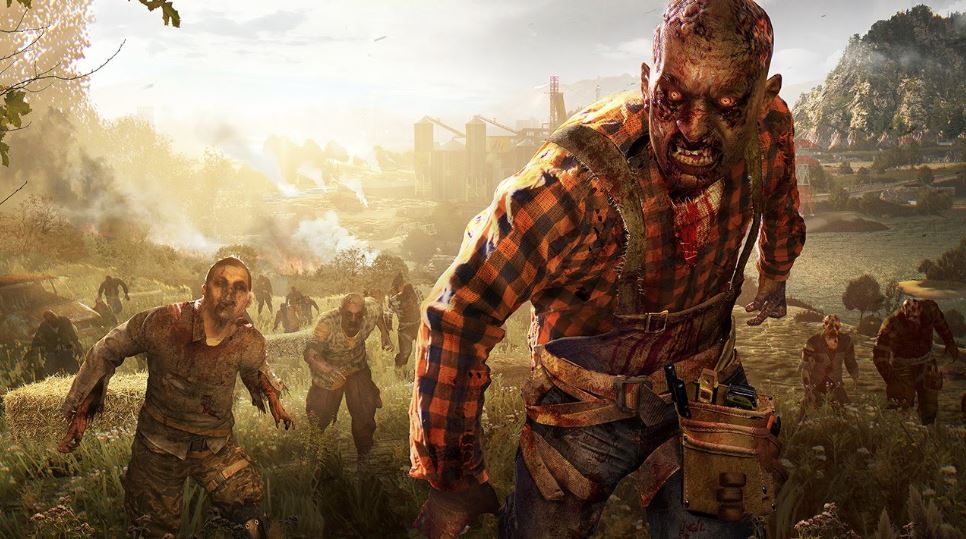 gry zombie z otwartym światem