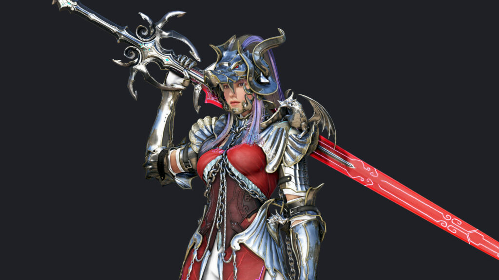 Nowa klasa Drakania zmierza na czarną pustynię na konsoli