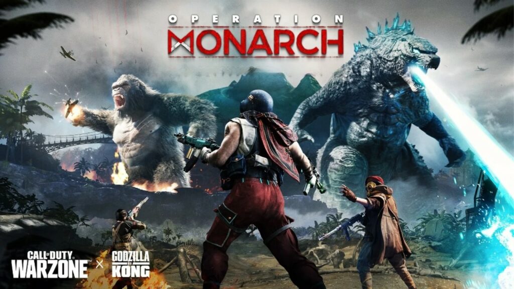 Call of Duty: Warzone – czym jest tryb Operacji Monarch? Call of Duty: Warzone – czym jest tryb Operacji Monarch?