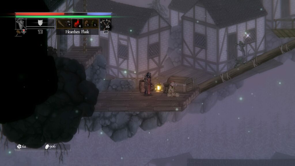 Salt and Sacrifice: jak odblokować trzy sklepy w swoim centrum |  Przewodnik po grocie skarbnika