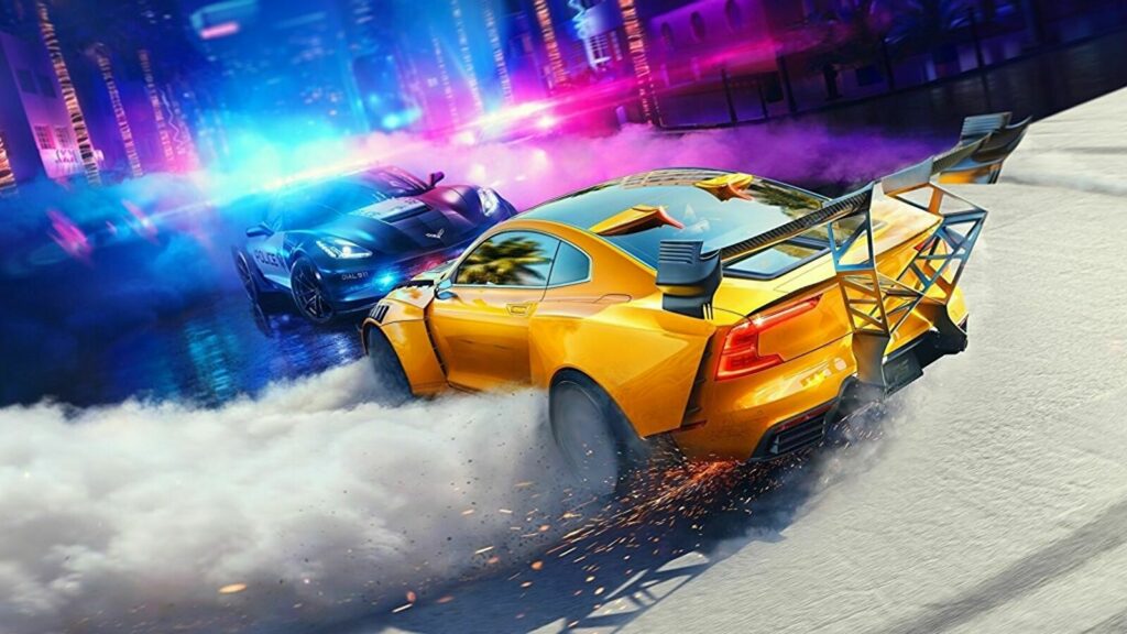 Codemasters & Criterion do pracy nad Need for Speed ​​EA