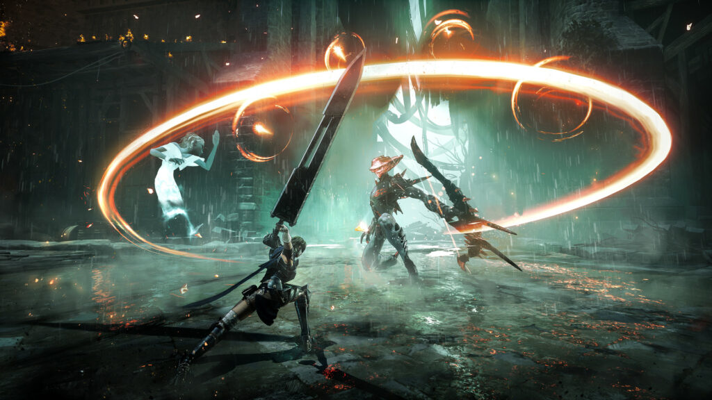 Soulstice — pierwsze spojrzenie na walkę Soulstice — pierwsze spojrzenie na walkę