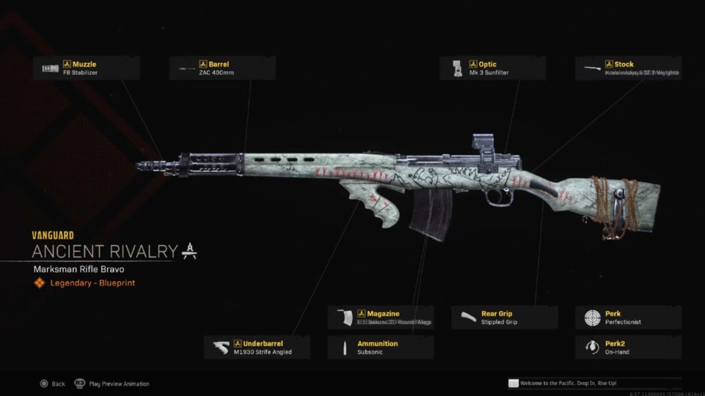 Wyzwania Warzone Operation Monarch