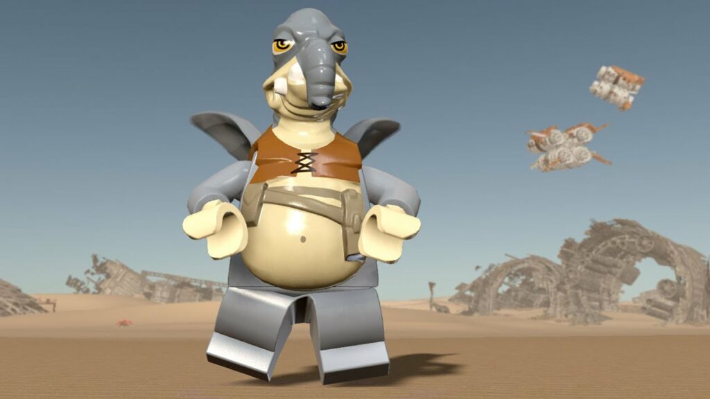 LEGO Star Wars: Saga Skywalker — przewodnik po handlu zabawkami LEGO Star Wars: Saga Skywalker — przewodnik po handlu zabawkami