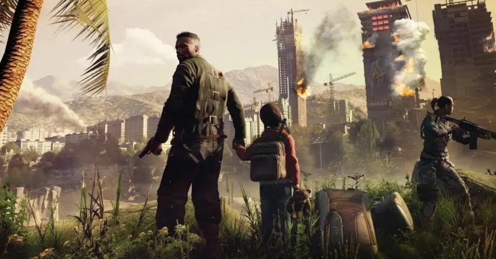 Dying Light 2: Jak otworzyć wszystkie sejfy |  Lista kodów 10 najlepszych gier PS4 Open World ZOMBIE wszechczasów