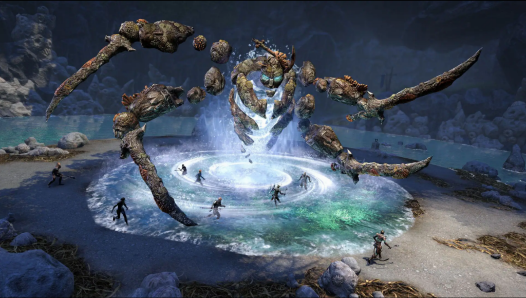 Elder Scrolls Online zapowiada nowe wyzwanie PvE na High Isle