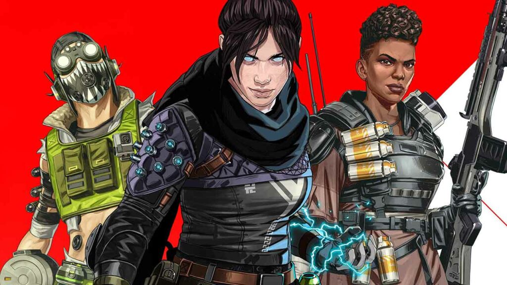Ile masz zdrowia w Apex Legends? apex-legends-mobile-ley-art