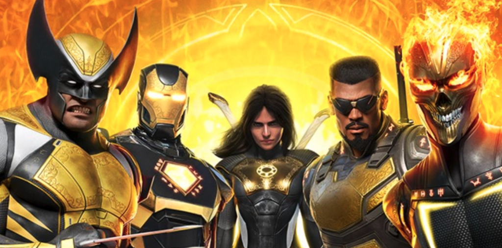 Marvel: Premiera Midnight Suns jest wcześniej niż myślisz