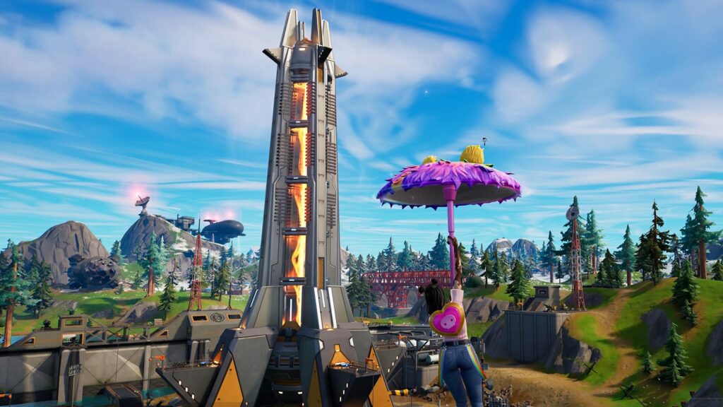 Fortnite: Czym jest Zderzacz? Fortnite: Czym jest Zderzacz?