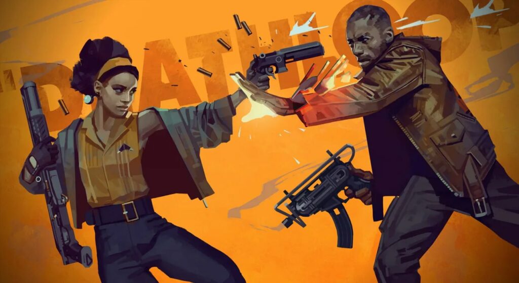 Aktor podkładający głos pod Deathloopem drażnił nowy projekt