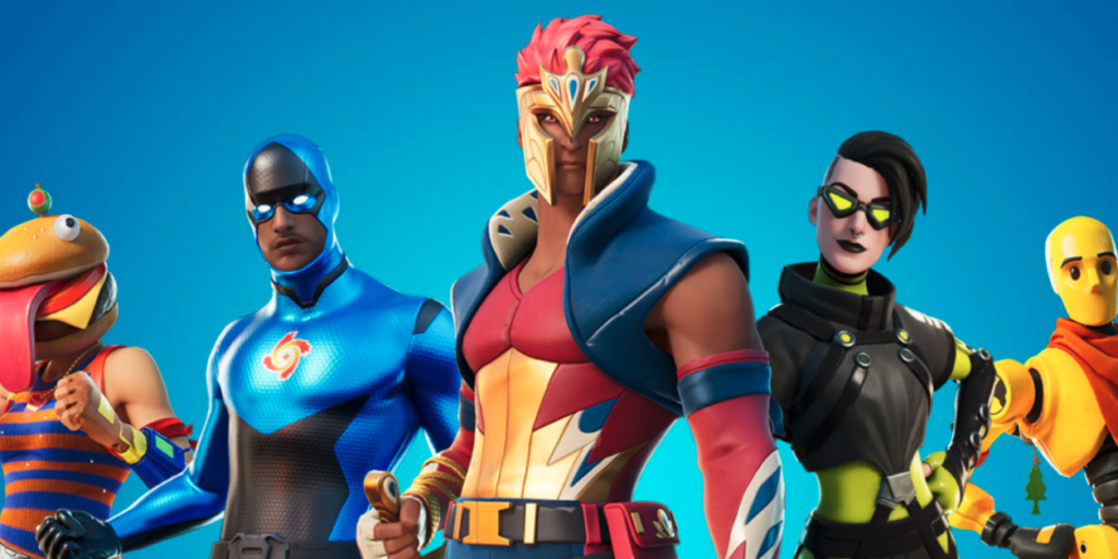 Aktualizacja wydań Fortnite v20.40;  Pojawiają się nowe bronie i rozpoczyna się tydzień konfrontacji