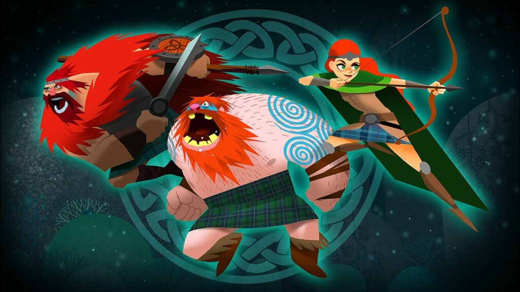 Klan O'Conall i Korona Jelenia nadchodzą na Nintendo Switch