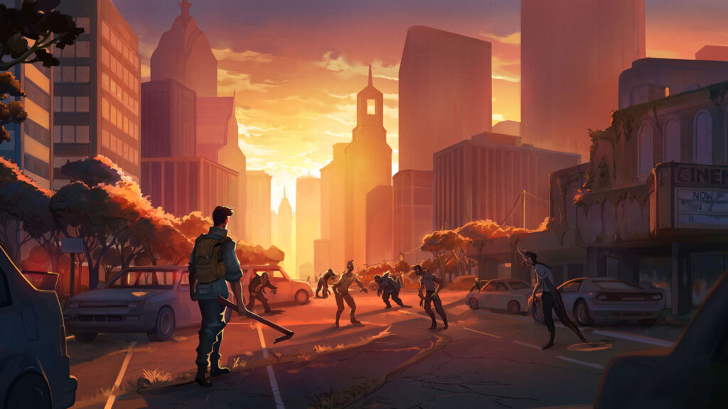 10 najlepszych gier PS5 Open World ZOMBIE wszechczasów