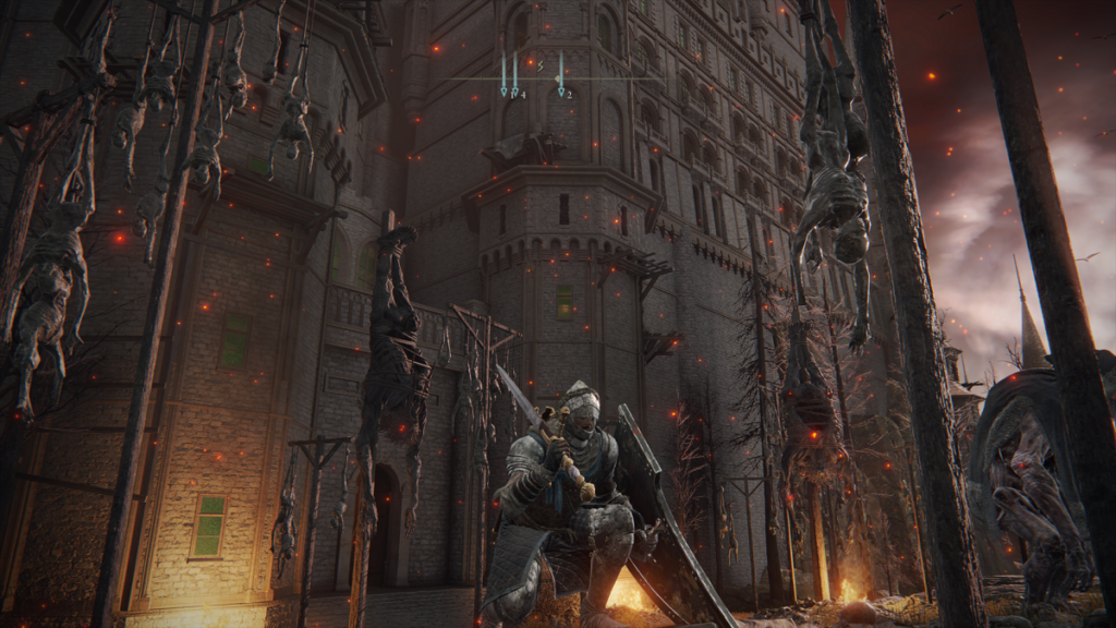 Elden Ring: Jak stać się niewidzialnym i pominąć wrogów