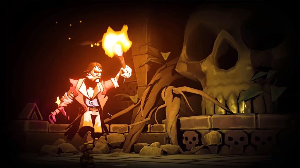 Klątwa Umarłych Bogów – najlepsza broń