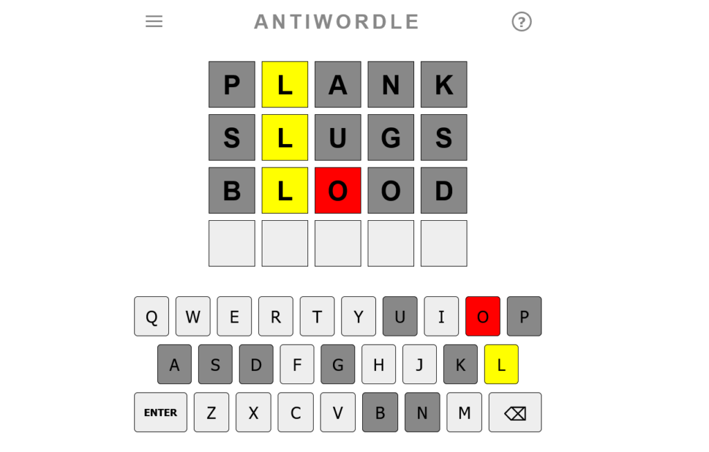 14 dziwnych Wordle’ów, których MUSISZ spróbować 14 dziwnych Wordle'ów, których MUSISZ spróbować
