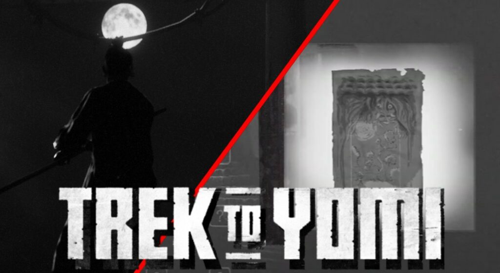 Trek to Yomi: Wszystkie artefakty w rozdziale 4 |  Przewodnik po Lore Collectibles