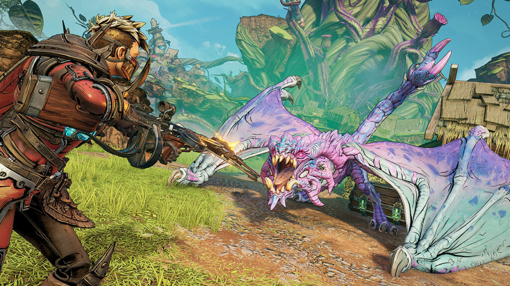 Dodano obsługę zmiennej częstotliwości odświeżania dla użytkowników PlayStation 5 w Tiny Tina’s Wonderlands Dodano obsługę zmiennej częstotliwości odświeżania dla użytkowników PlayStation 5 w Tiny Tina's Wonderlands