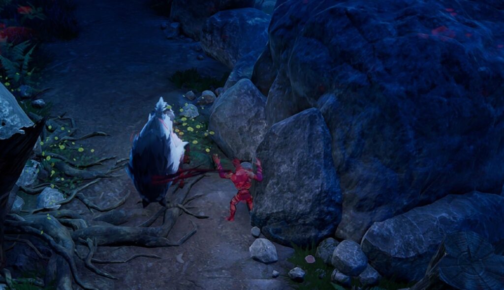 V Rising: Jak pokonać wilka alfa |  Przewodnik po walce z bossami