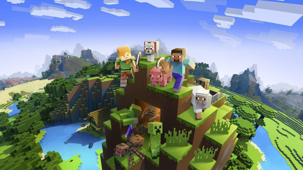 11 najlepszych shaderów Minecraft na komputery z niższej półki Best-Minecraft-Servers-CubeCraft