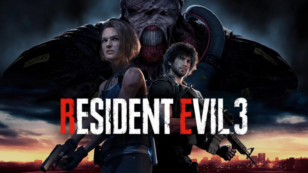 Resident Evil 3 Remake Ulepszenie PS5 dostrzeżono w PlayStation Store