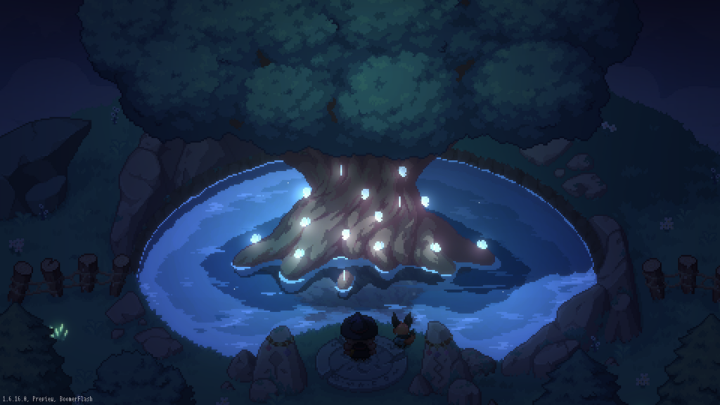 Mała wiedźma w lesie: jak dotrzeć do wioski | Przewodnik po gigantycznych kolczastych winoroślach Mała wiedźma w lesie: jak dotrzeć do wioski | Przewodnik po gigantycznych kolczastych winoroślach