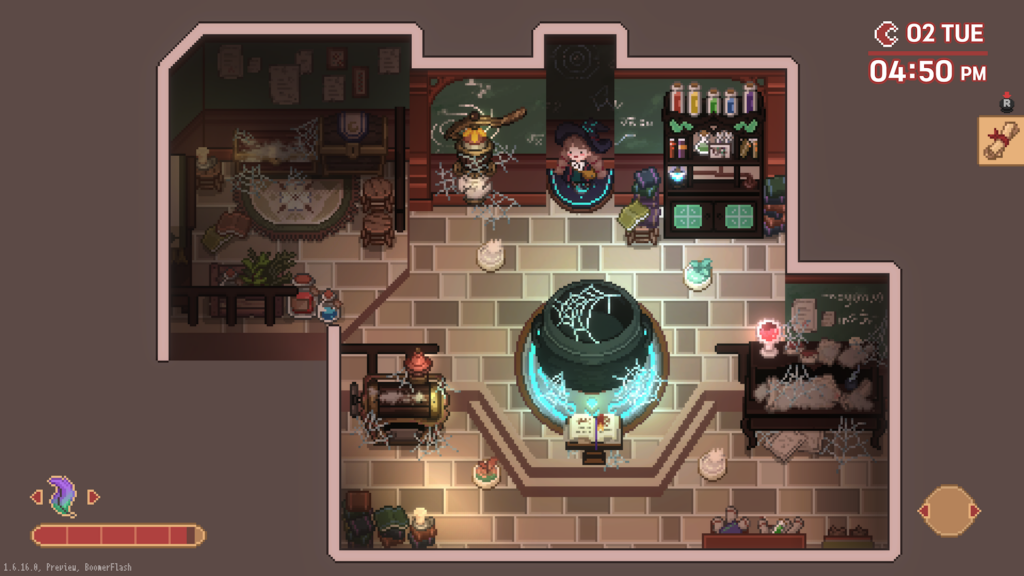 Mała czarownica w lesie: jak naprawić ekstraktor |  Przewodnik po lokalizacji szklanych butelek