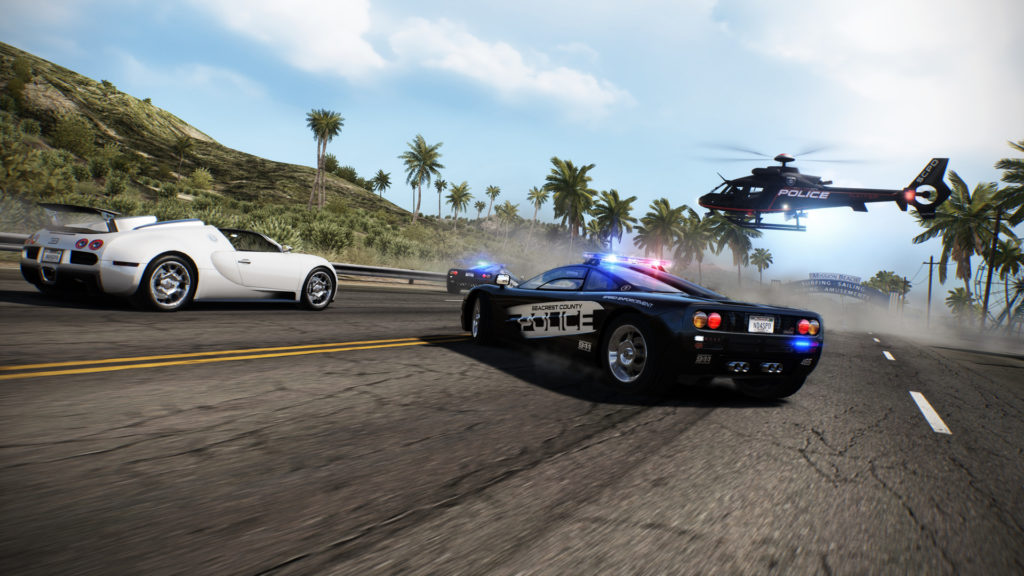 Gra Need for Speed: Hot Pursuit