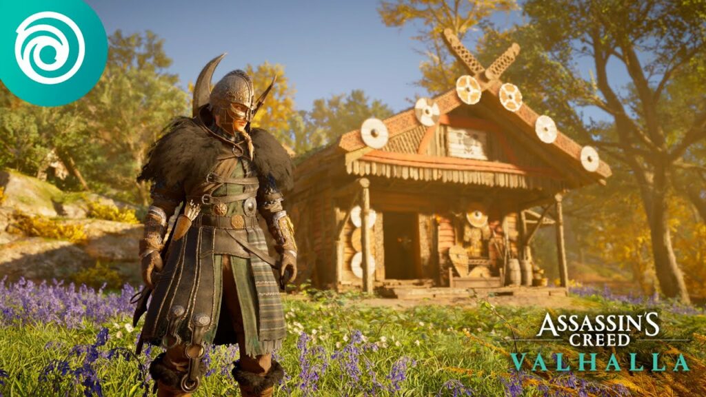 Assassin's Creed: Valhalla Nowy zwiastun dotyczący budowy zbrojowni i ładunków, które można dostosować, aktualizacja 1.5.2 już dostępna