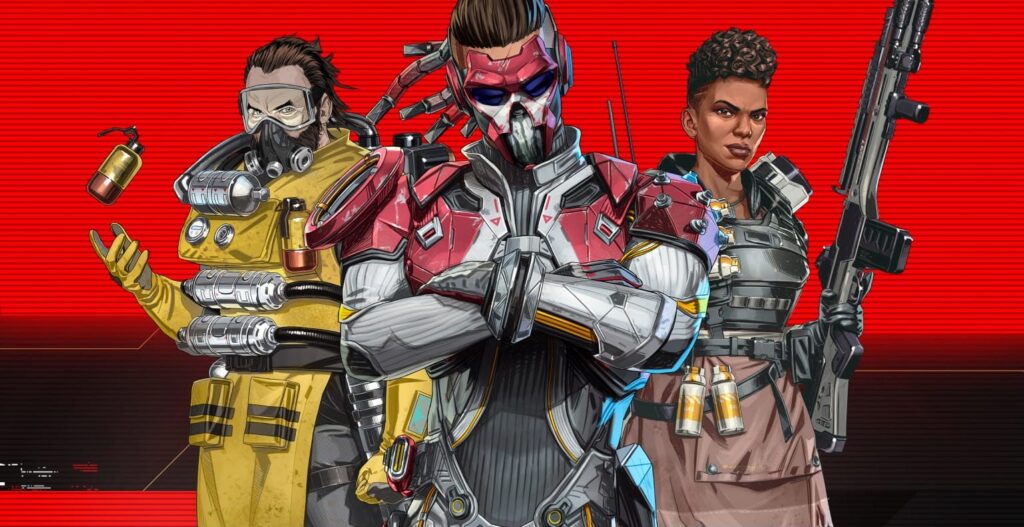 Apex Legends Mobile: Objaśnienie umiejętności zanikania