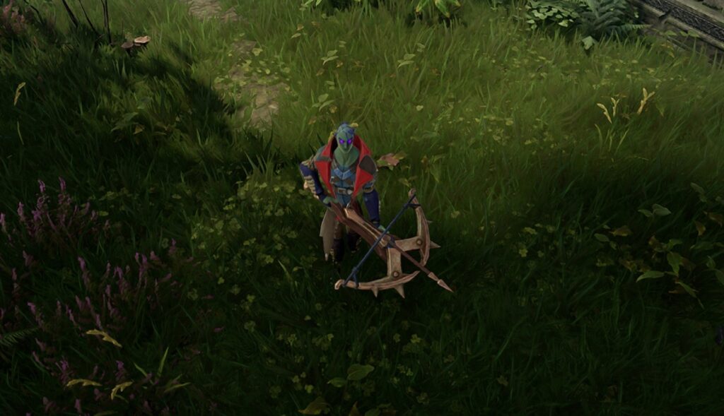 V Powstanie: Jak zdobyć kuszę łowcy