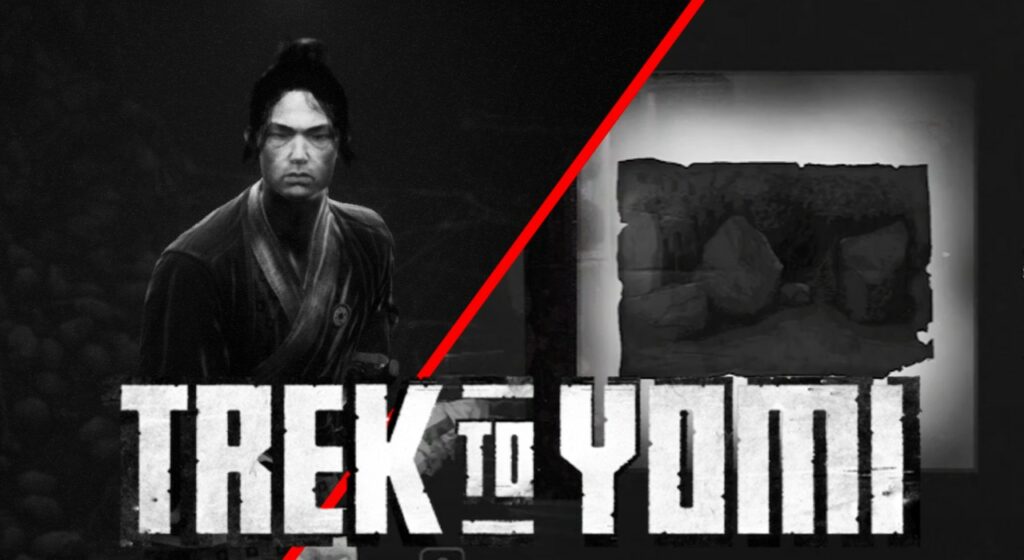 Trek to Yomi: Wszystkie artefakty w rozdziale 6 |  Przewodnik po Lore Collectibles