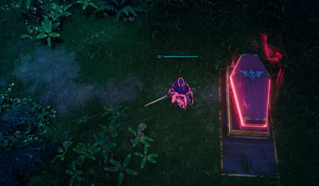 V Powstanie: jak kontrolować ludzi za pomocą trumny służącej V Powstanie: jak kontrolować ludzi za pomocą trumny służącej