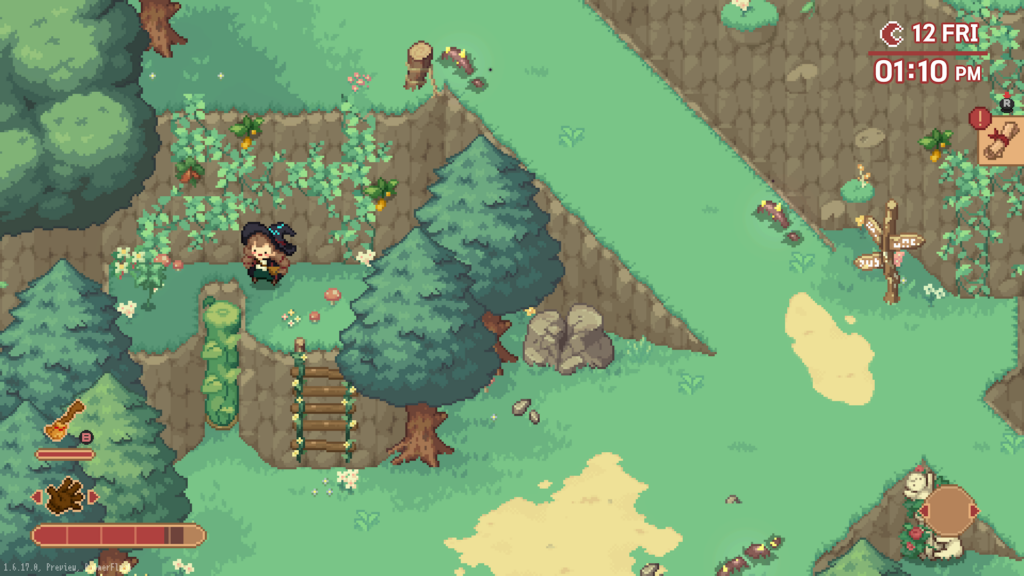 Mała wiedźma w lesie: jak znaleźć każdy materiał do rękodzieła Mała wiedźma w lesie: jak znaleźć każdy materiał do rękodzieła