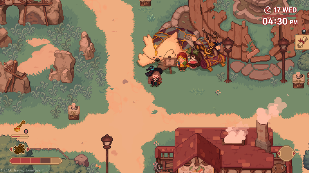 Mała Wiedźma w lesie: jak zrobić złote i lunatyczne monety | Przewodnik po rolnictwie Mała Wiedźma w lesie: jak zrobić złote i lunatyczne monety | Przewodnik po rolnictwie