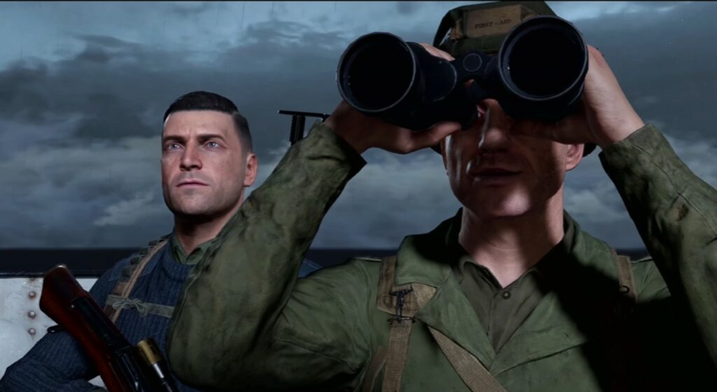 Sniper Elite 5: Wszystkie lokalizacje początkowe misji 1