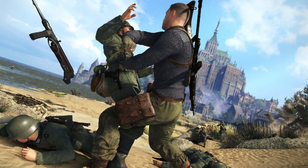 Sniper Elite 5: Wszystkie lokalizacje początkowe misji 3 Sniper Elite 5: Wszystkie lokalizacje początkowe misji 3