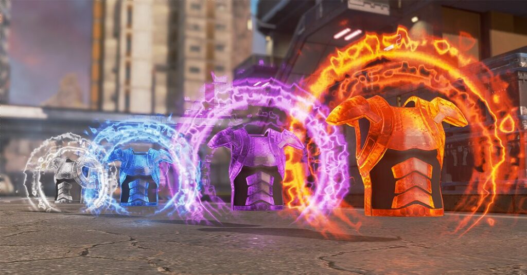 Apex Legends Mobile: Evo Shield wyjaśnione Apex Legends Mobile: Evo Shield wyjaśnione