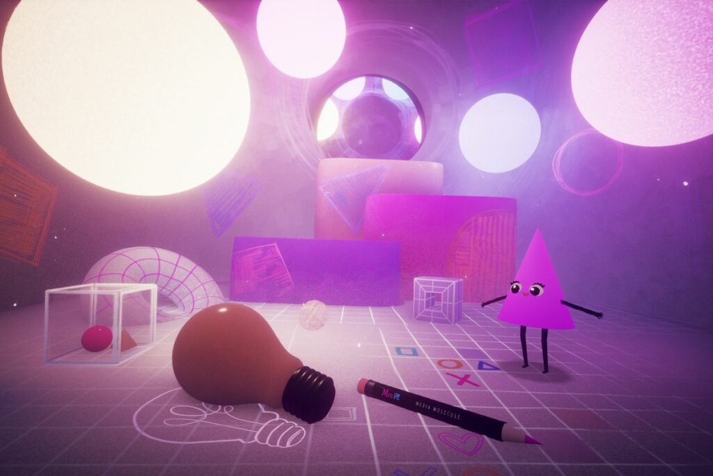 Dreamscom Media Molecule powraca do 12 czerwca, nowe zmiany wprowadzone w wirtualnej konwencji