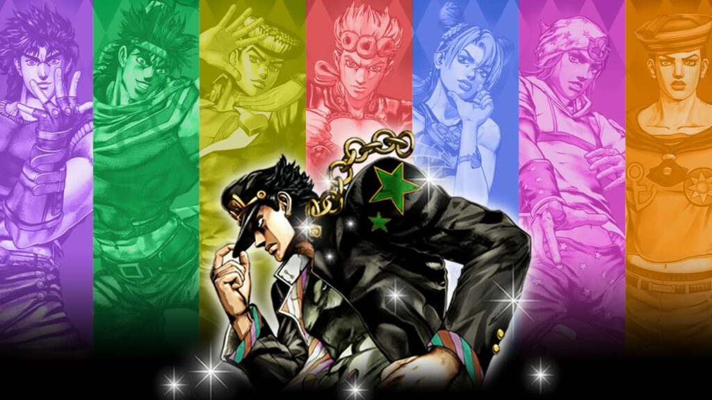 Jojo's Bizarre Adventure: All-Star Battle R otrzymuje nowy zwiastun postaci z Jonathanem Joestarem