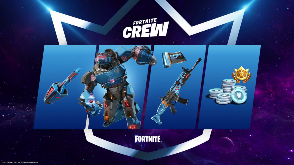Dowódca Mecha Strike dołącza do Fortnite w czerwcu, szczegółowe informacje o korzyściach nowej załogi Fortnite Dowódca Mecha Strike dołącza do Fortnite w czerwcu, szczegółowe informacje o korzyściach nowej załogi Fortnite