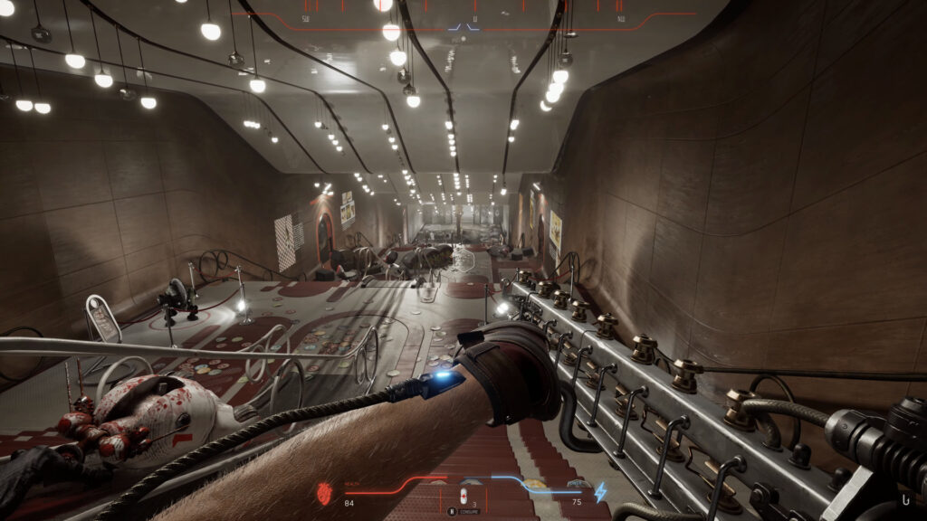 Atomic Heart w fazie rozwoju przez 630 000 godzin, raporty studia Atomic Heart