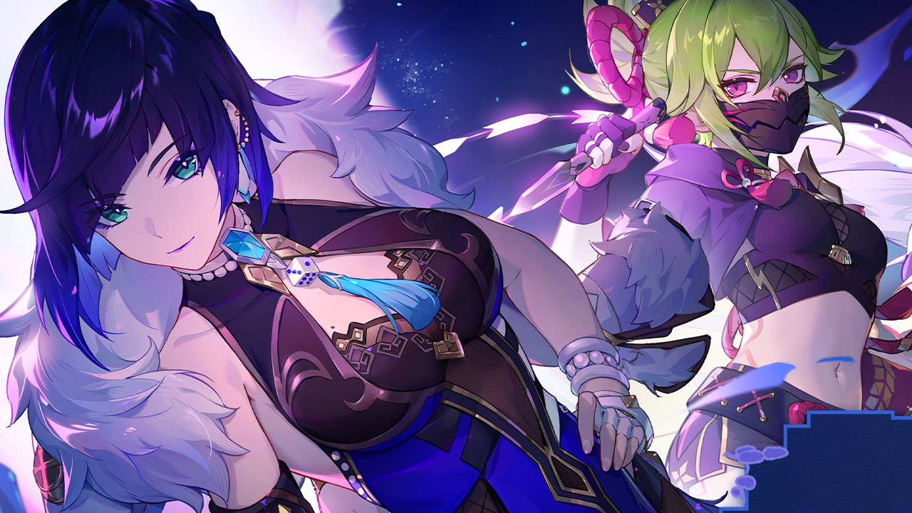 Genshin-2.7-Banner-yelan