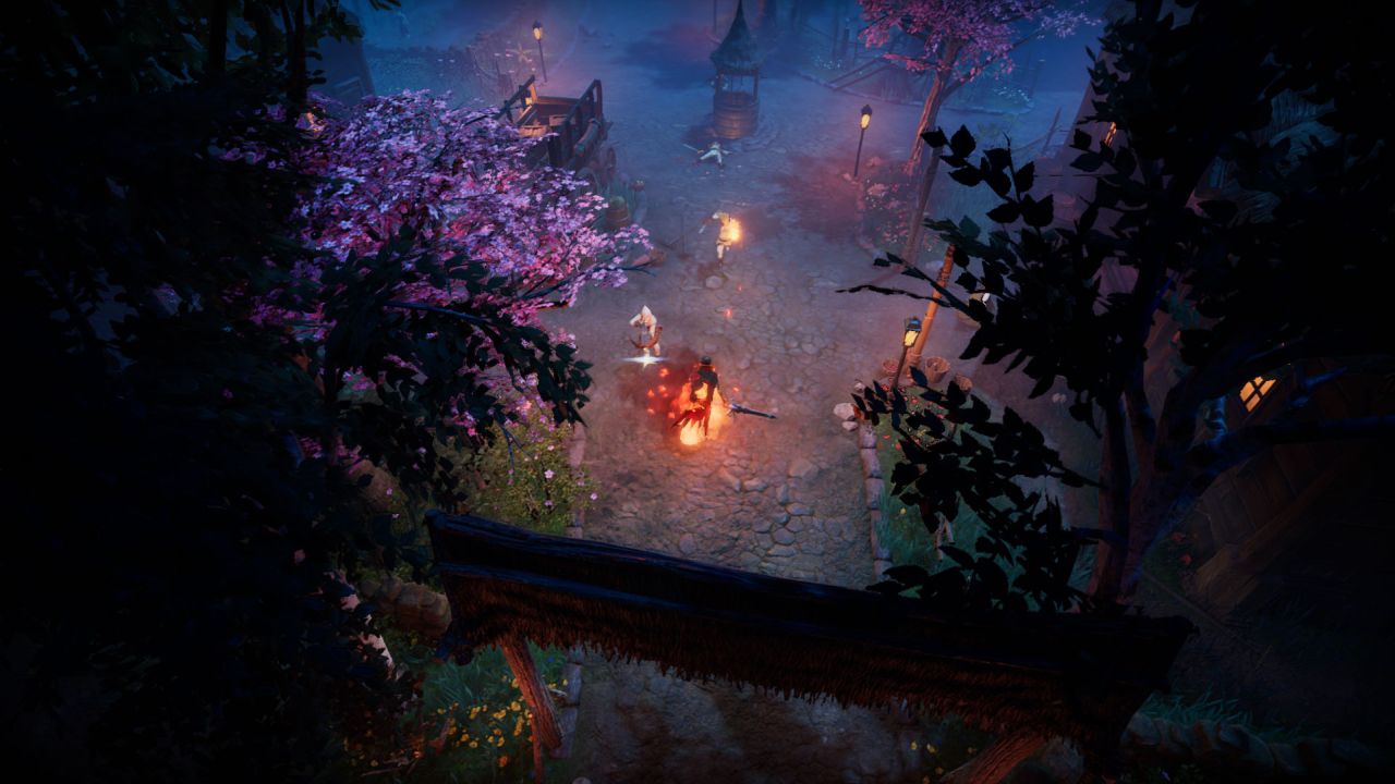 Czy możesz grać w V Rising z kontrolerem? V-Rising-Unsullied-Heart-Farm