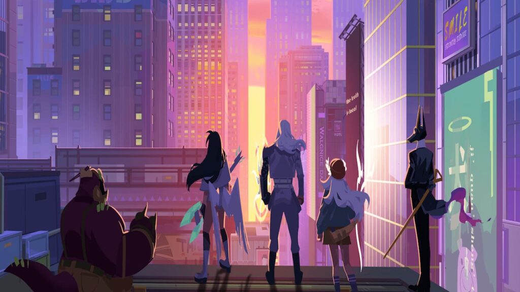 Dislyte: Jak przerzucać i najlepsze przystawki Dislyte: Jak przerzucać i najlepsze przystawki