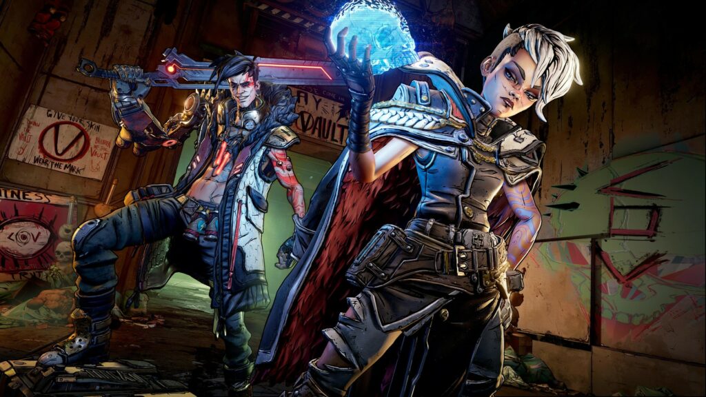 Epic Games Store oferuje teraz Borderlands 3 za darmo