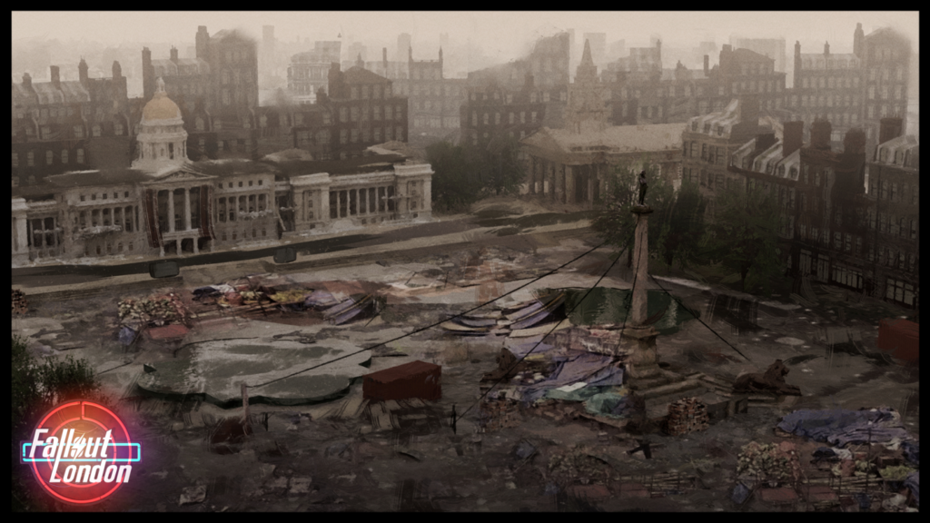 Fallout: Londyn zaprezentuje jutro pierwszy zwiastun z rozgrywką