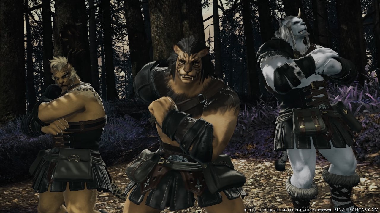 Final-Fantasy-XIV-Hrothgar-Race