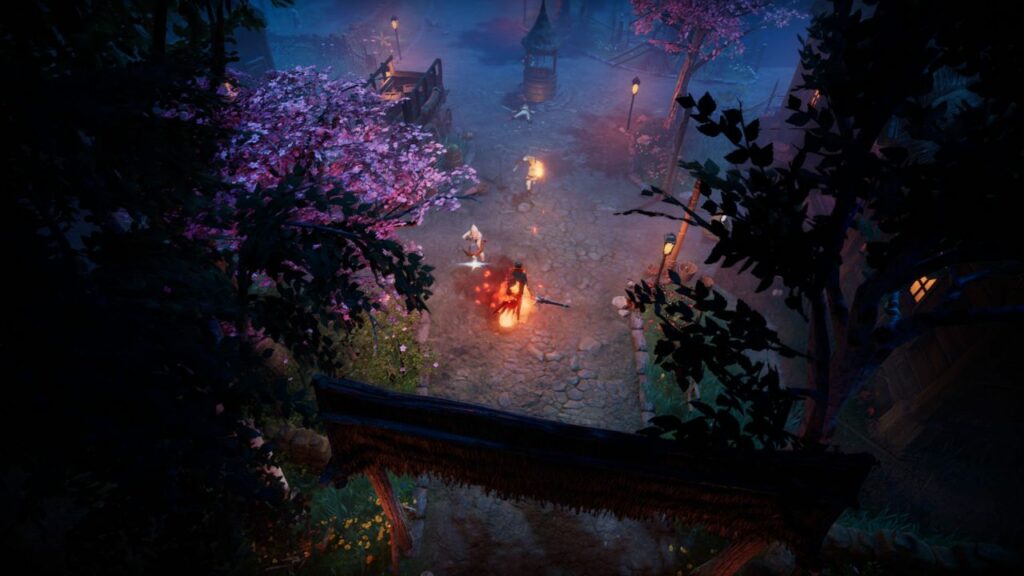 Czy możesz grać w V Rising z kontrolerem? V-Rising-Unsullied-Heart-Farm