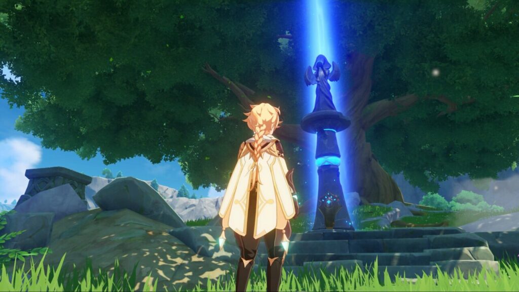 Lista kodów uderzeniowych Genshin – darmowe primogemy i przedmioty Genshin-Impact-Xbox